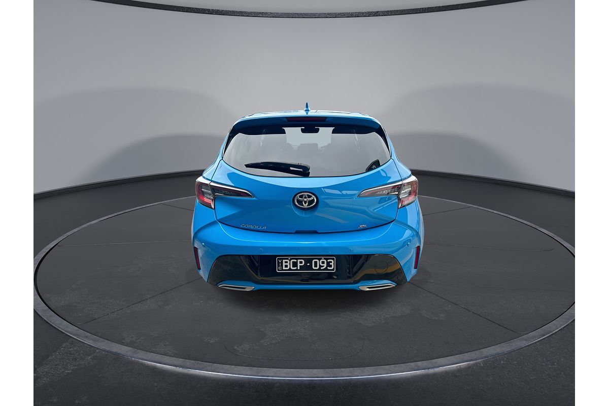 2019 Toyota Corolla ZR MZEA12R