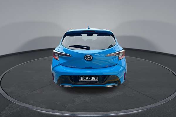 2019 Toyota Corolla ZR MZEA12R