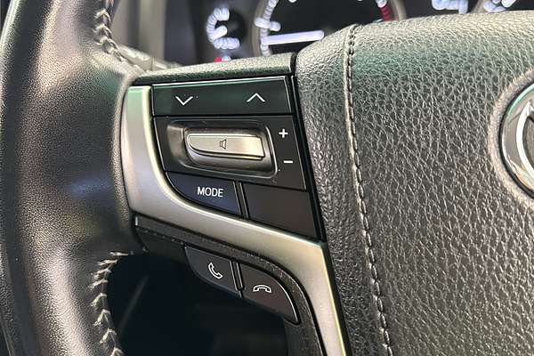 2020 Toyota Landcruiser GXL VDJ200R