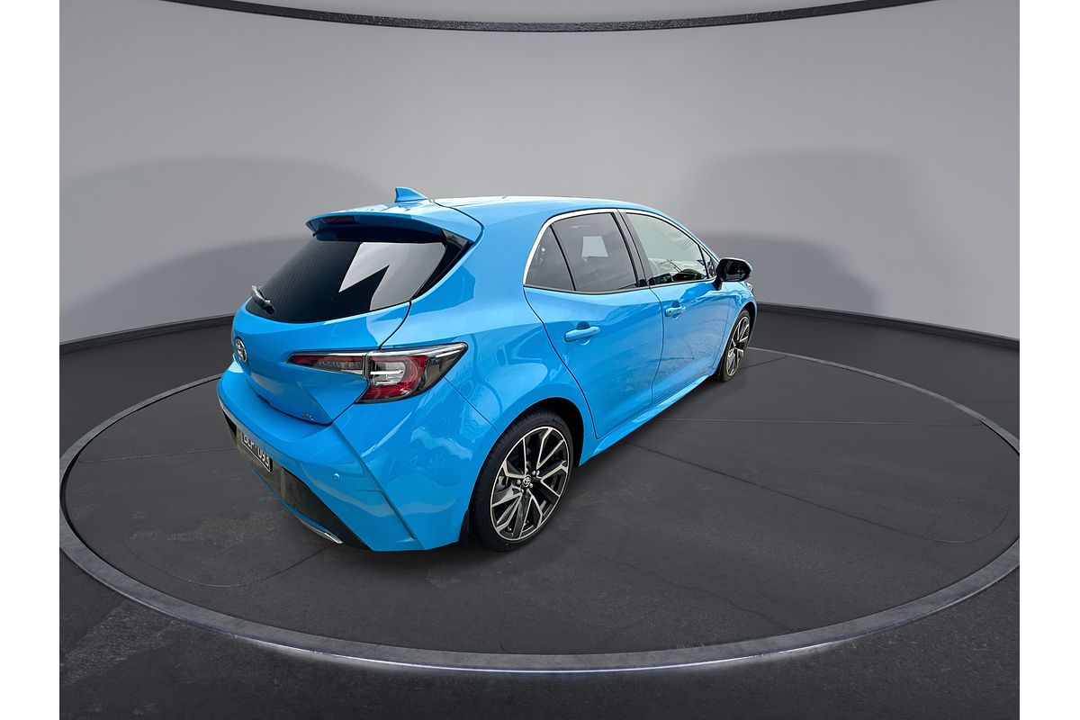 2019 Toyota Corolla ZR MZEA12R