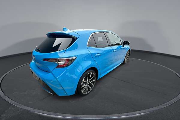 2019 Toyota Corolla ZR MZEA12R