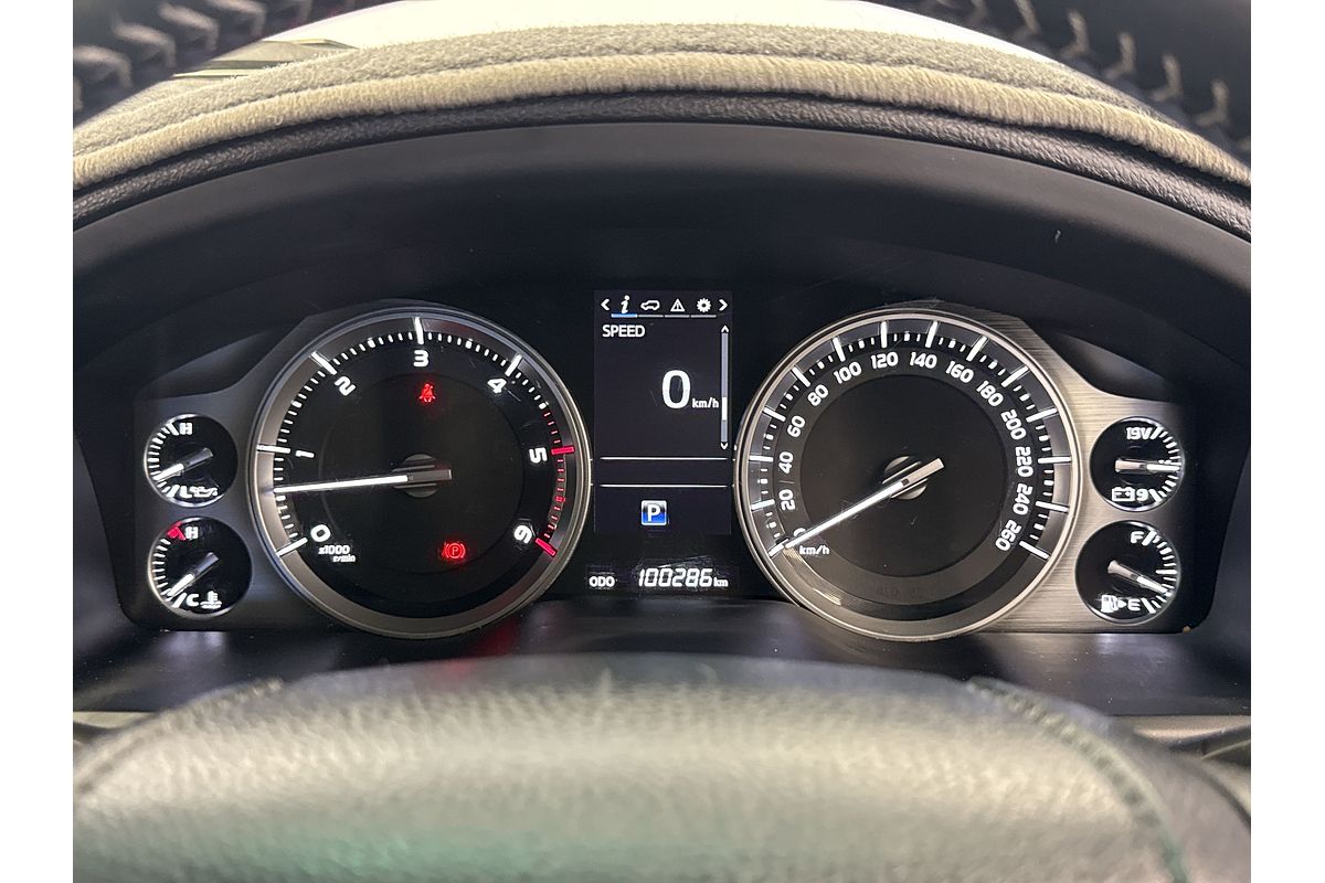 2020 Toyota Landcruiser GXL VDJ200R