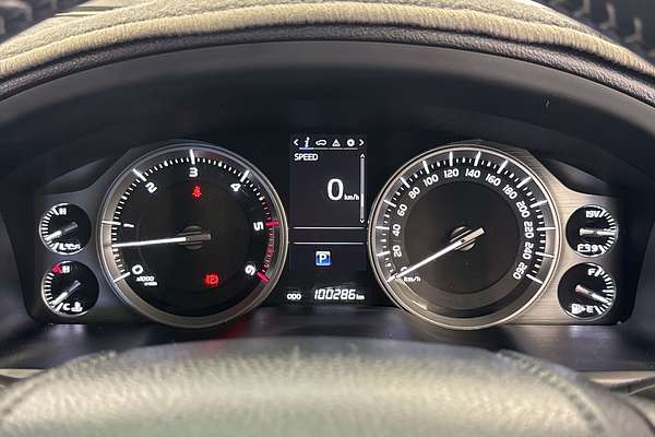 2020 Toyota Landcruiser GXL VDJ200R