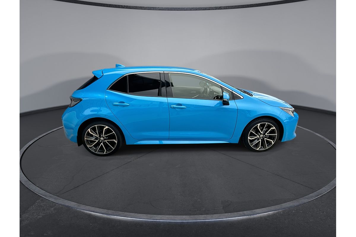 2019 Toyota Corolla ZR MZEA12R