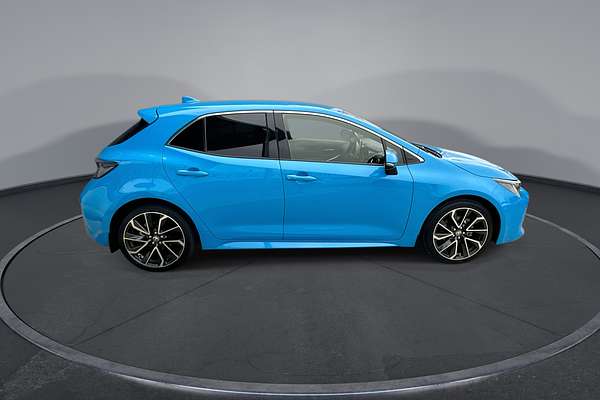 2019 Toyota Corolla ZR MZEA12R