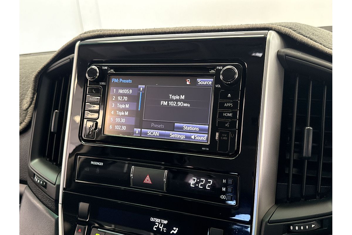 2020 Toyota Landcruiser GXL VDJ200R