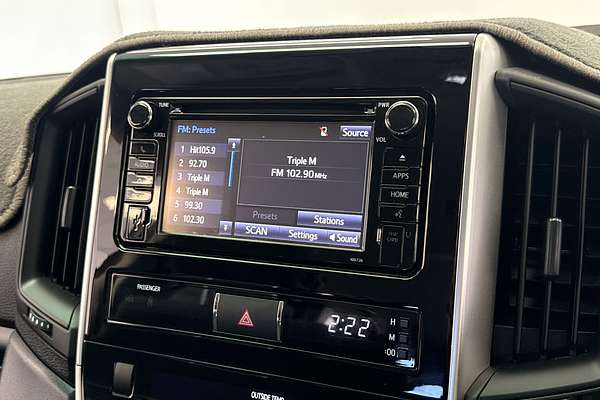 2020 Toyota Landcruiser GXL VDJ200R