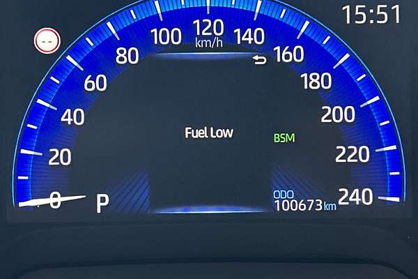 2019 Toyota Corolla ZR MZEA12R