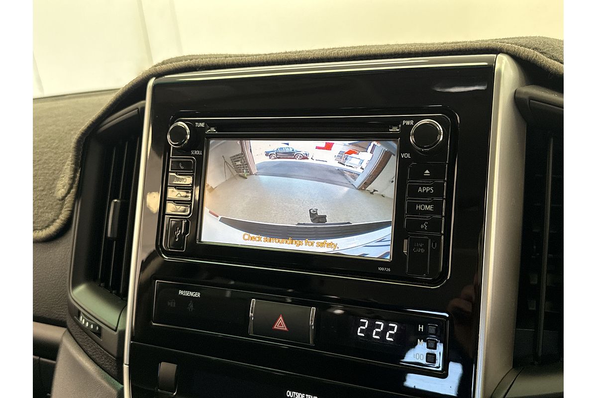 2020 Toyota Landcruiser GXL VDJ200R