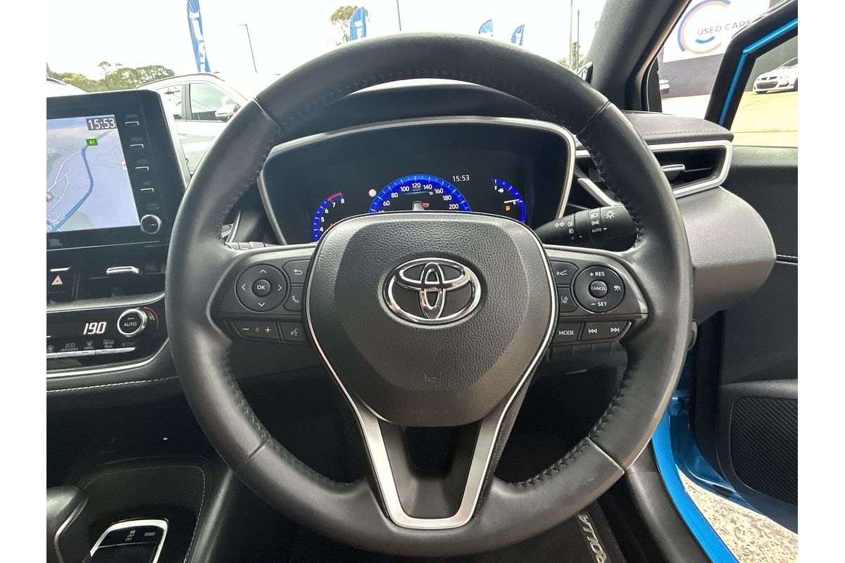 2019 Toyota Corolla ZR MZEA12R