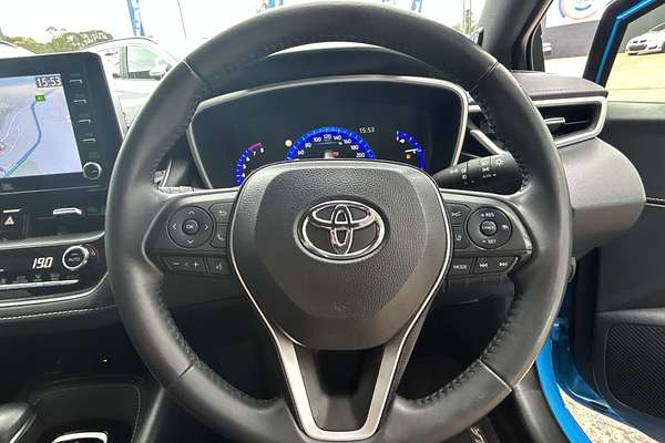 2019 Toyota Corolla ZR MZEA12R