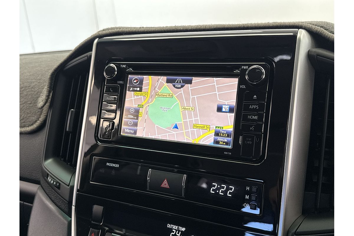 2020 Toyota Landcruiser GXL VDJ200R