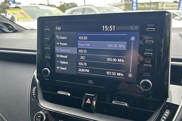 2019 Toyota Corolla ZR MZEA12R