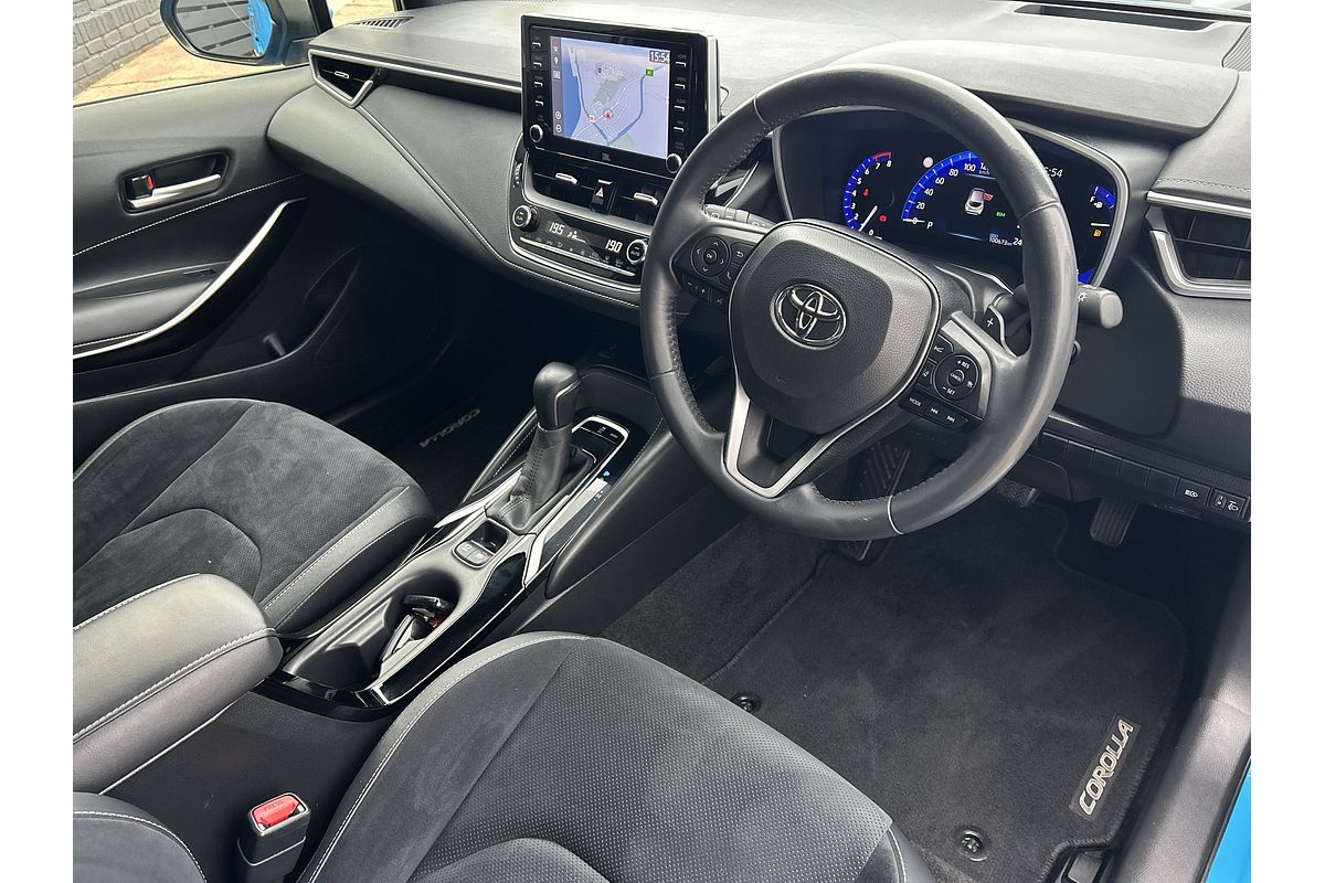 2019 Toyota Corolla ZR MZEA12R