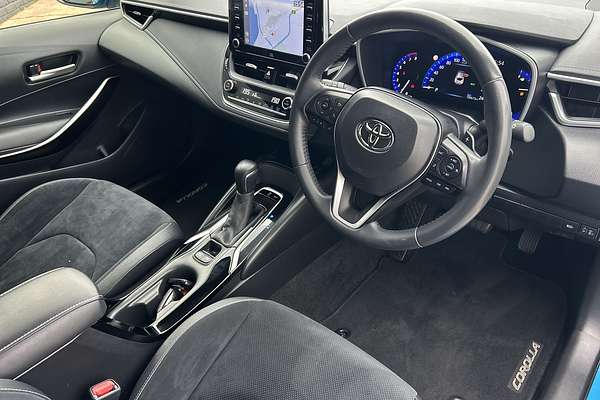 2019 Toyota Corolla ZR MZEA12R