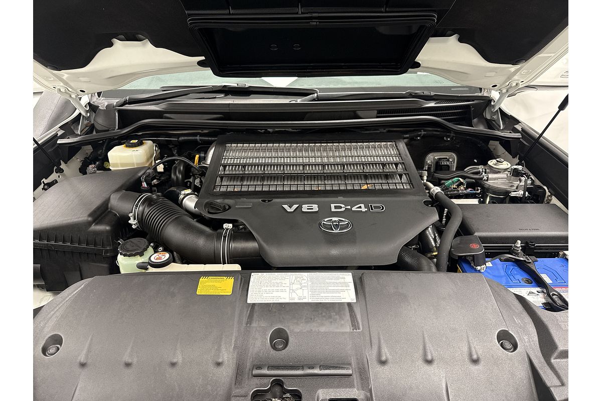 2020 Toyota Landcruiser GXL VDJ200R