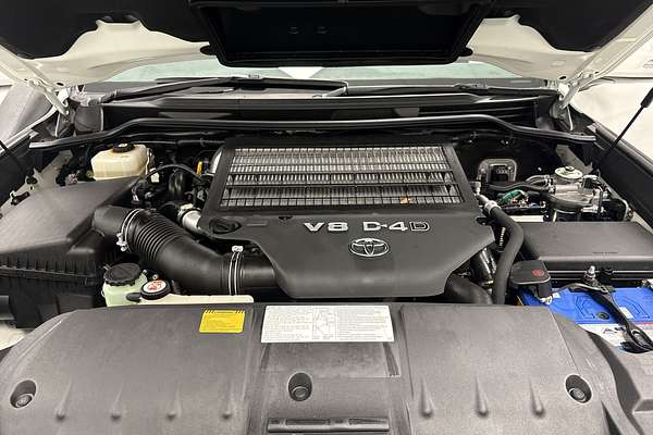 2020 Toyota Landcruiser GXL VDJ200R