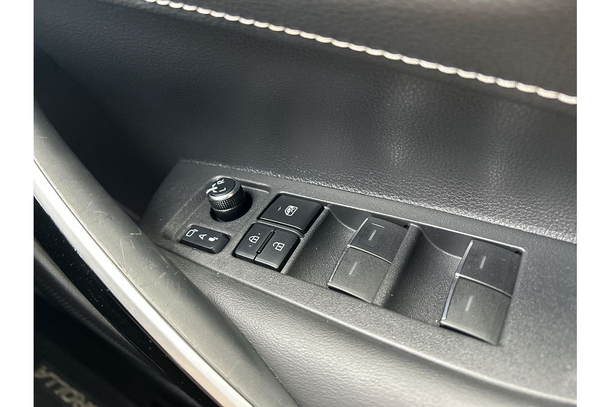 2019 Toyota Corolla ZR MZEA12R