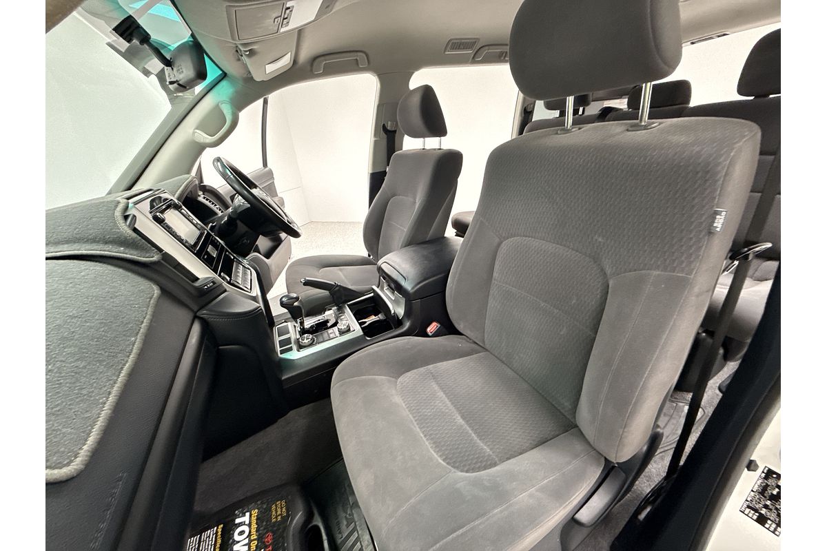 2020 Toyota Landcruiser GXL VDJ200R