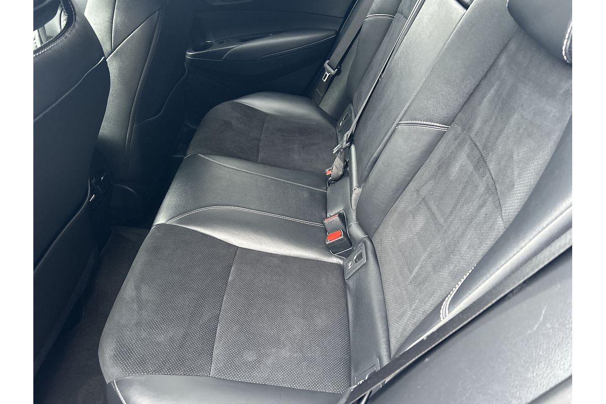 2019 Toyota Corolla ZR MZEA12R