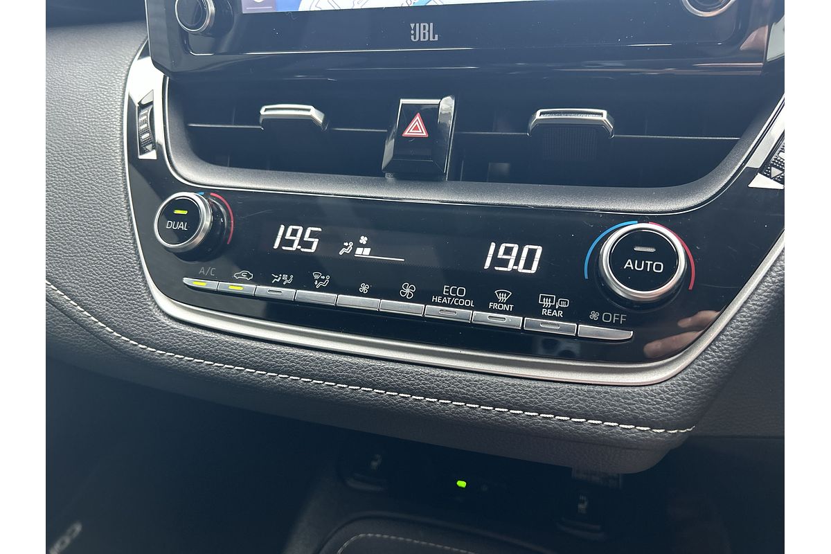 2019 Toyota Corolla ZR MZEA12R