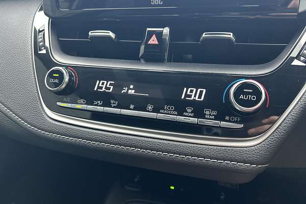 2019 Toyota Corolla ZR MZEA12R