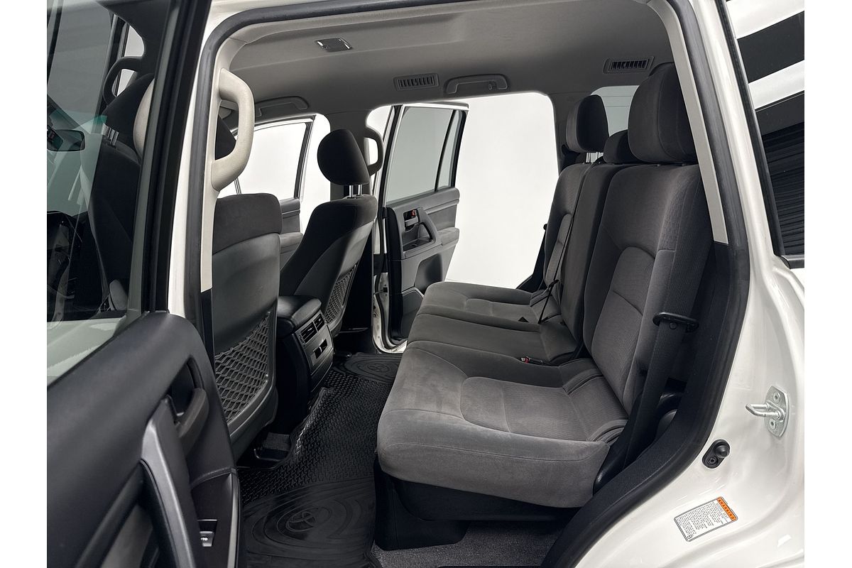 2020 Toyota Landcruiser GXL VDJ200R