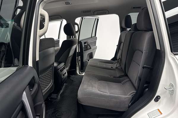 2020 Toyota Landcruiser GXL VDJ200R