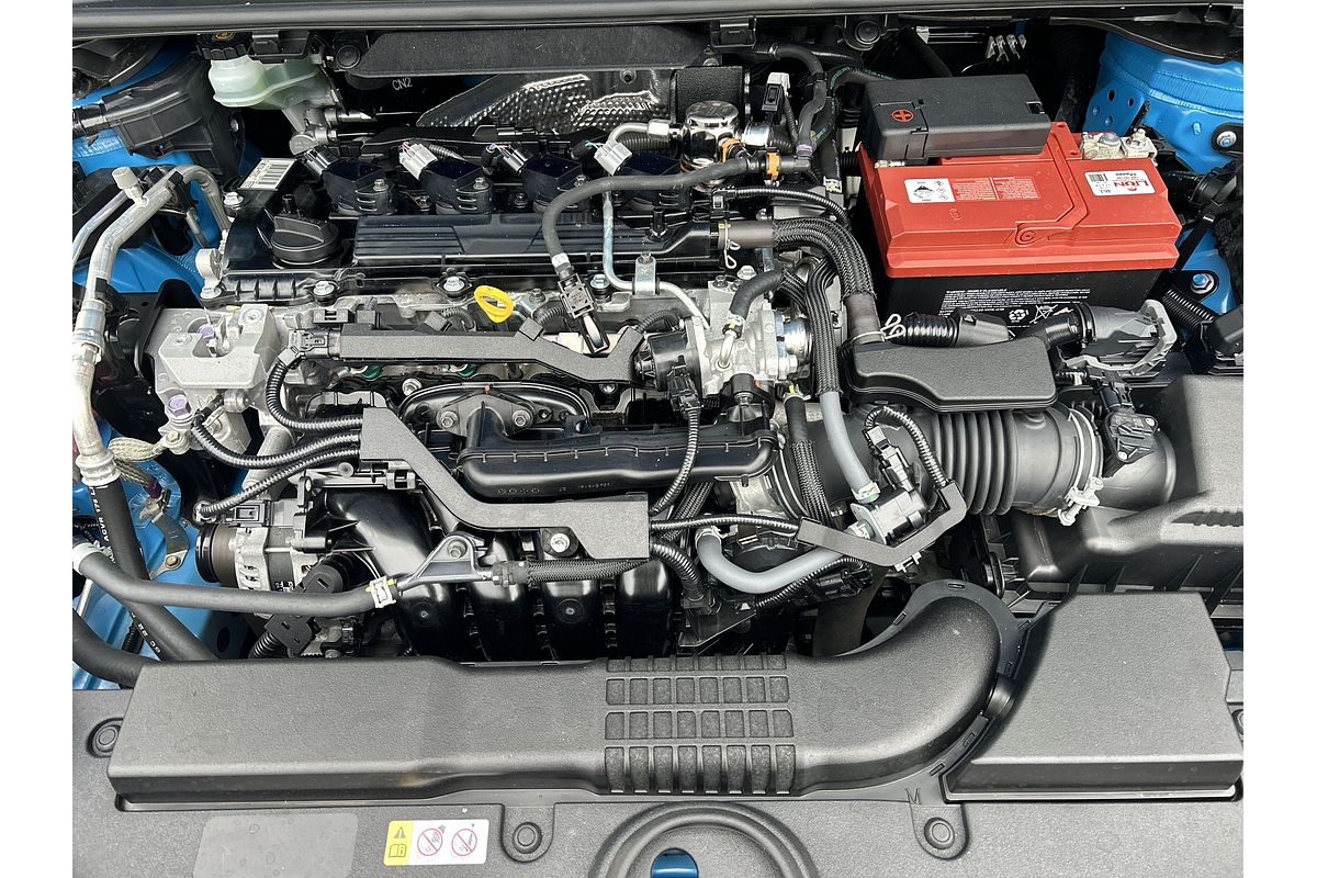 2019 Toyota Corolla ZR MZEA12R