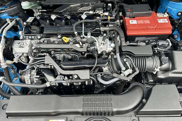 2019 Toyota Corolla ZR MZEA12R