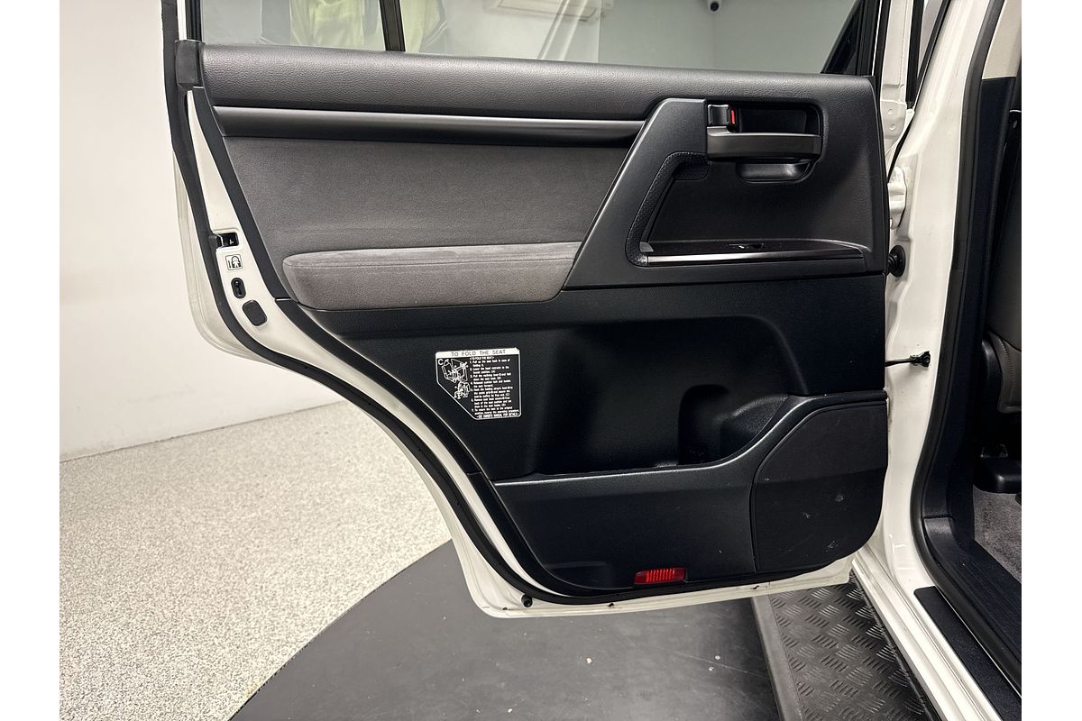 2020 Toyota Landcruiser GXL VDJ200R