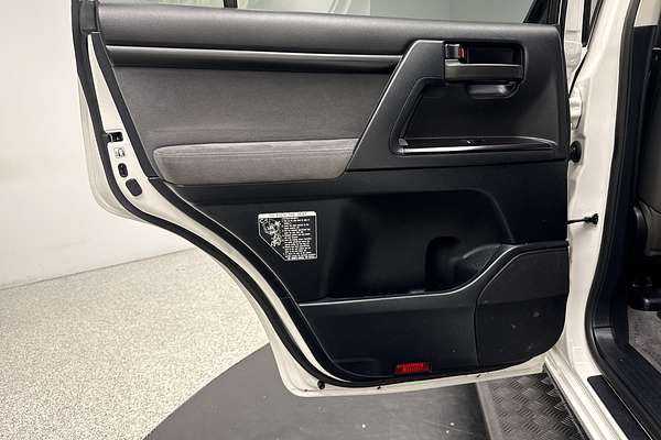 2020 Toyota Landcruiser GXL VDJ200R