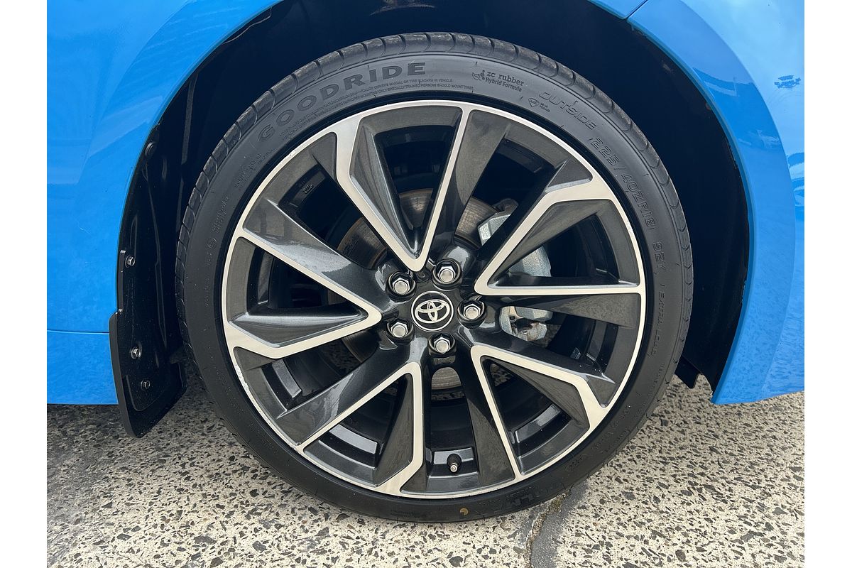 2019 Toyota Corolla ZR MZEA12R