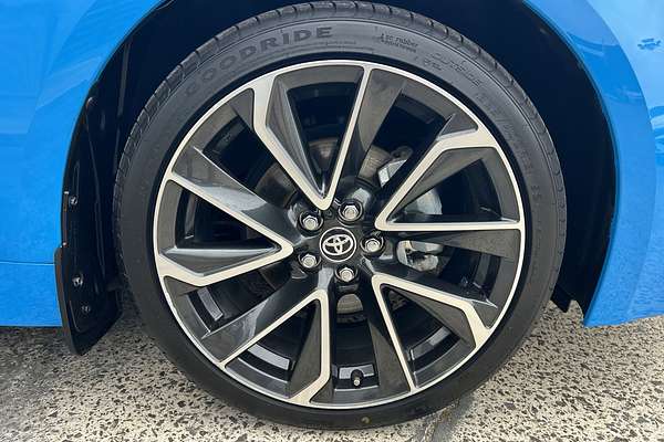 2019 Toyota Corolla ZR MZEA12R