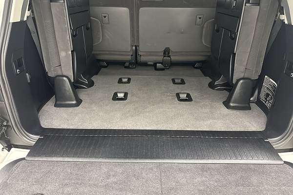 2020 Toyota Landcruiser GXL VDJ200R