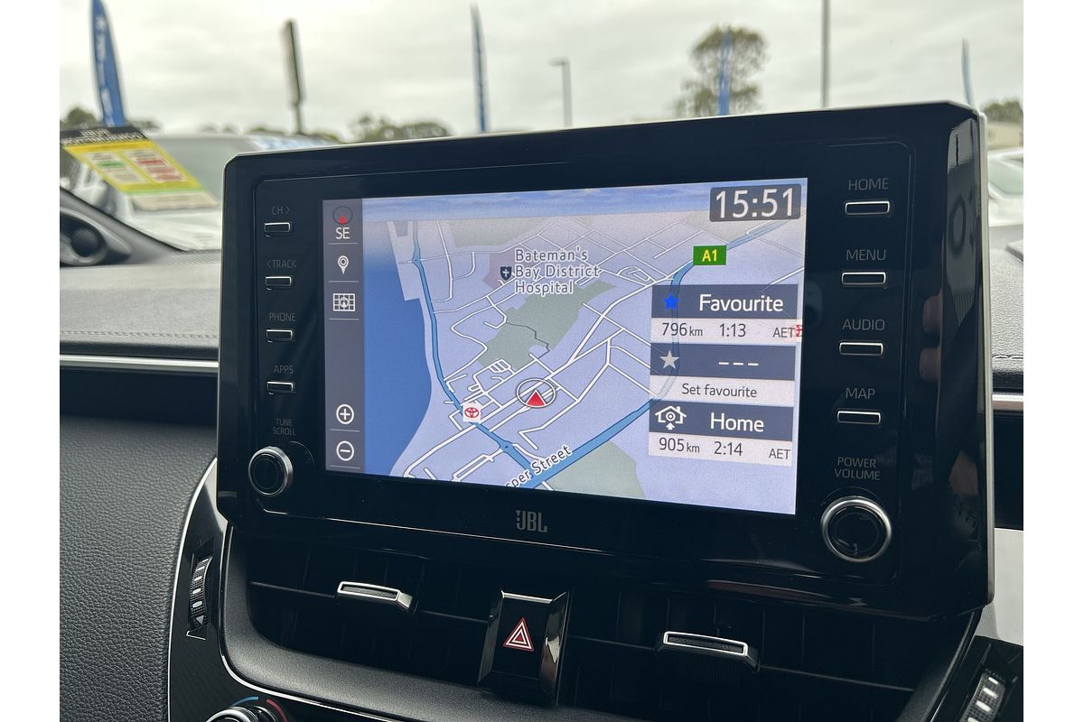 2019 Toyota Corolla ZR MZEA12R