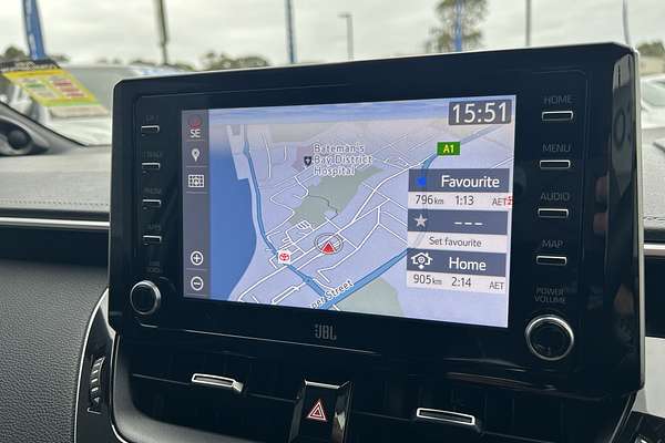 2019 Toyota Corolla ZR MZEA12R