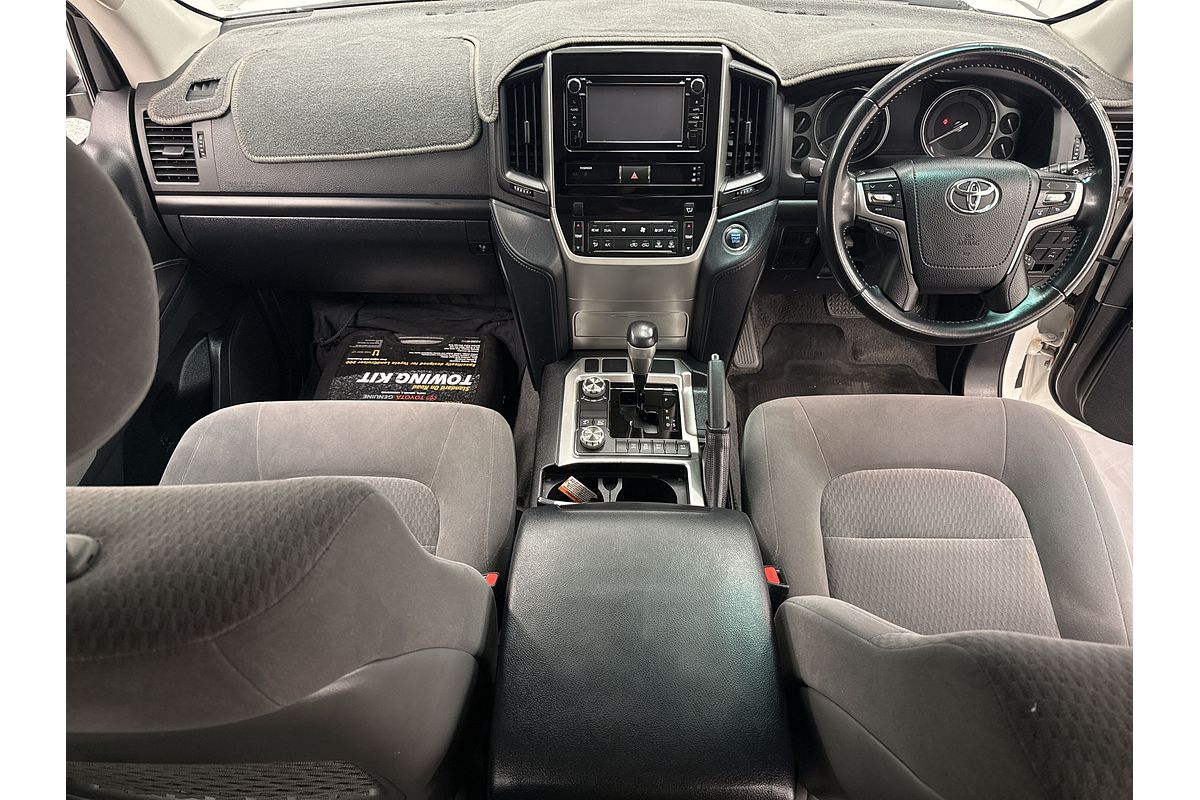 2020 Toyota Landcruiser GXL VDJ200R