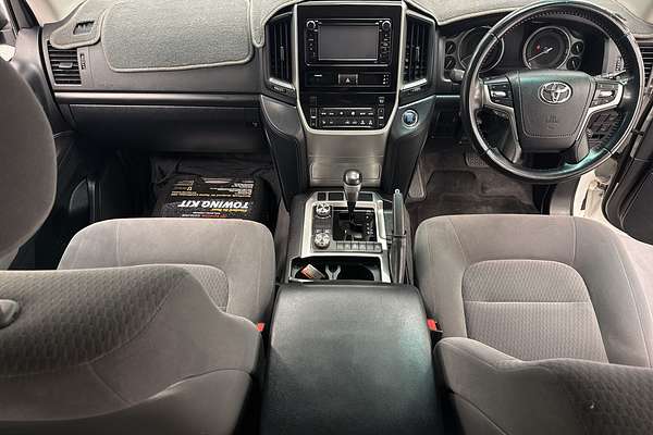 2020 Toyota Landcruiser GXL VDJ200R