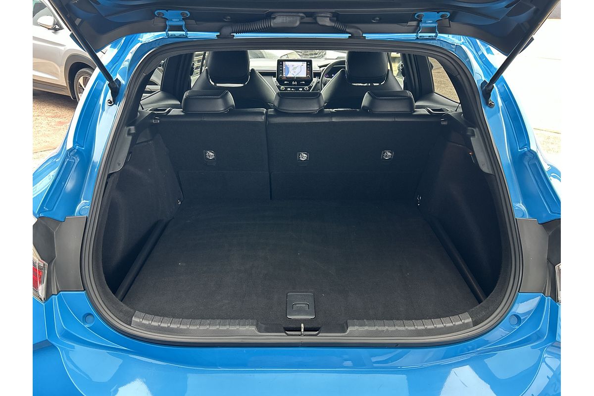 2019 Toyota Corolla ZR MZEA12R