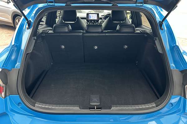 2019 Toyota Corolla ZR MZEA12R