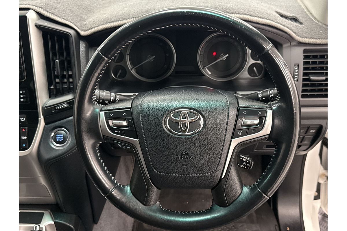 2020 Toyota Landcruiser GXL VDJ200R