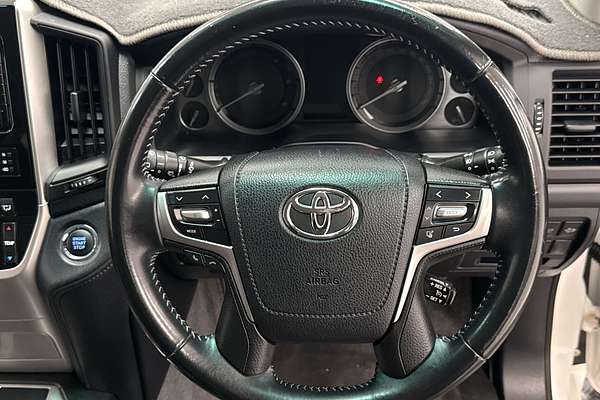 2020 Toyota Landcruiser GXL VDJ200R