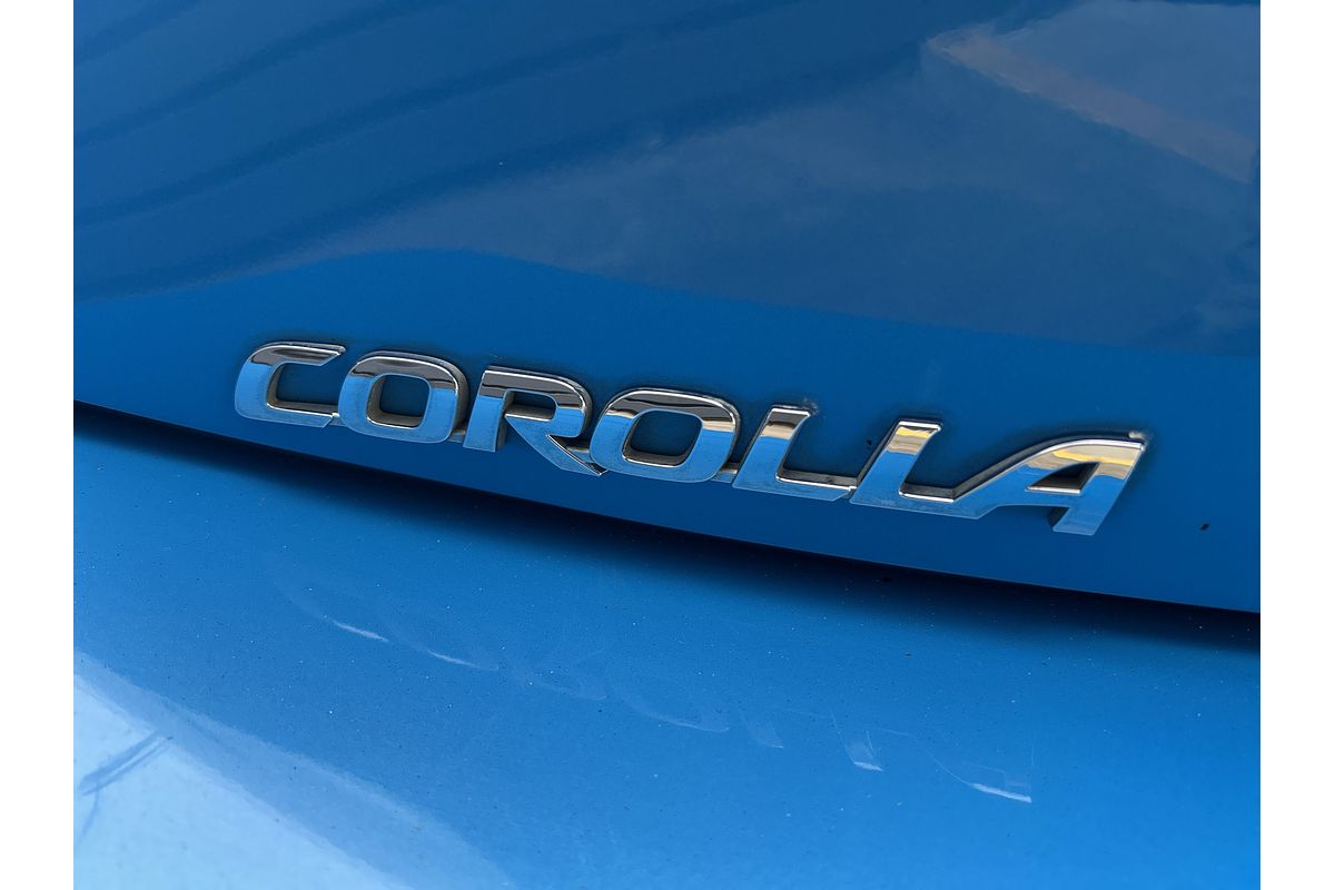 2019 Toyota Corolla ZR MZEA12R