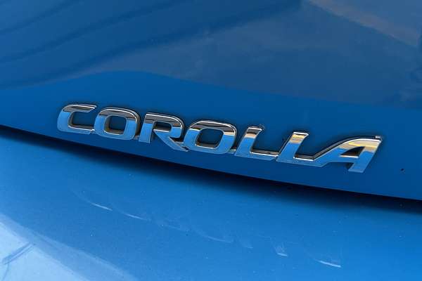 2019 Toyota Corolla ZR MZEA12R