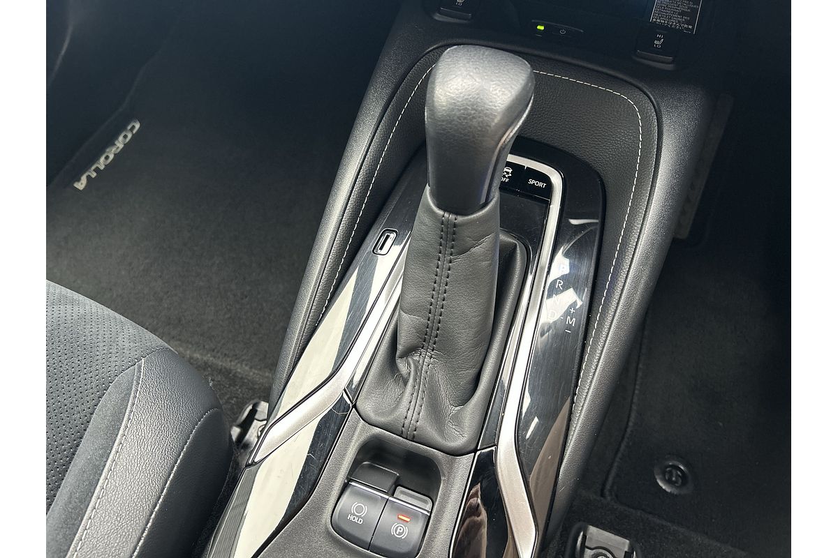 2019 Toyota Corolla ZR MZEA12R