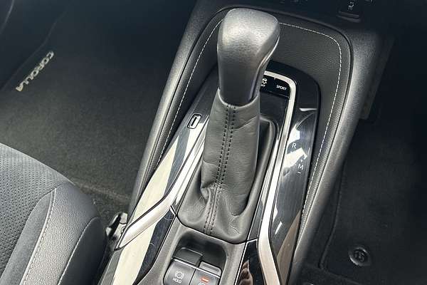 2019 Toyota Corolla ZR MZEA12R