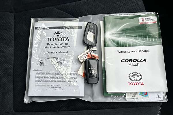 2019 Toyota Corolla ZR MZEA12R