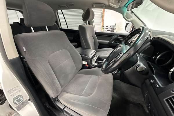 2020 Toyota Landcruiser GXL VDJ200R