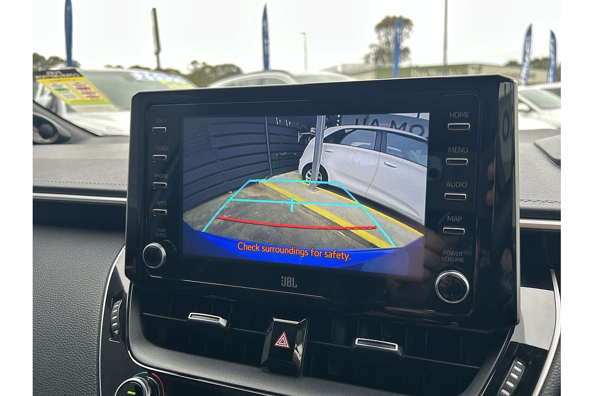 2019 Toyota Corolla ZR MZEA12R